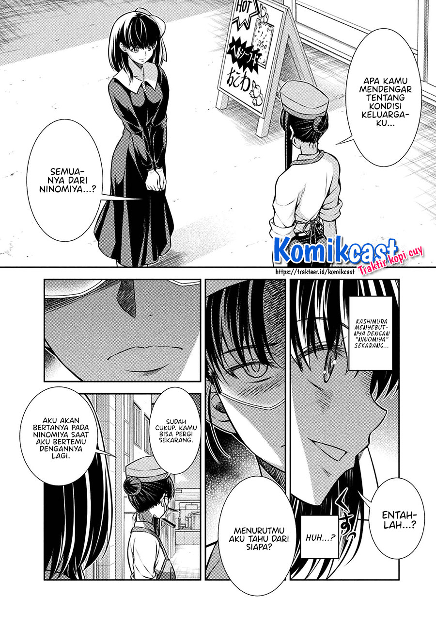 Dilarang COPAS - situs resmi www.mangacanblog.com - Komik silver plan to redo from jk 023 - chapter 23 24 Indonesia silver plan to redo from jk 023 - chapter 23 Terbaru 2|Baca Manga Komik Indonesia|Mangacan